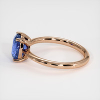 1.82 Ct. Gemstone Ring, 14K Rose Gold 4