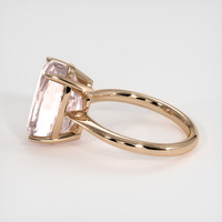 6.33 Ct. Gemstone Ring, 14K Rose Gold 4