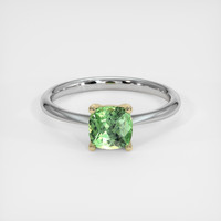 1.08 Ct. Gemstone Ring, 18K Rose Gold 1