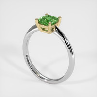 1.08 Ct. Gemstone Ring, 18K Rose Gold 2