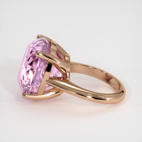 18.30 Ct. Gemstone Ring, 18K Rose Gold 4