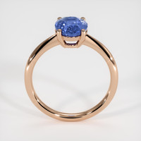 1.82 Ct. Gemstone Ring, 18K Rose Gold 3