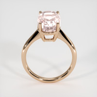 6.33 Ct. Gemstone Ring, 18K Rose Gold 3