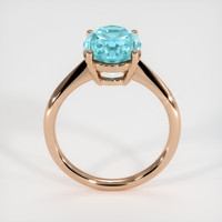 4.81 Ct. Gemstone Ring, 18K Rose Gold 3