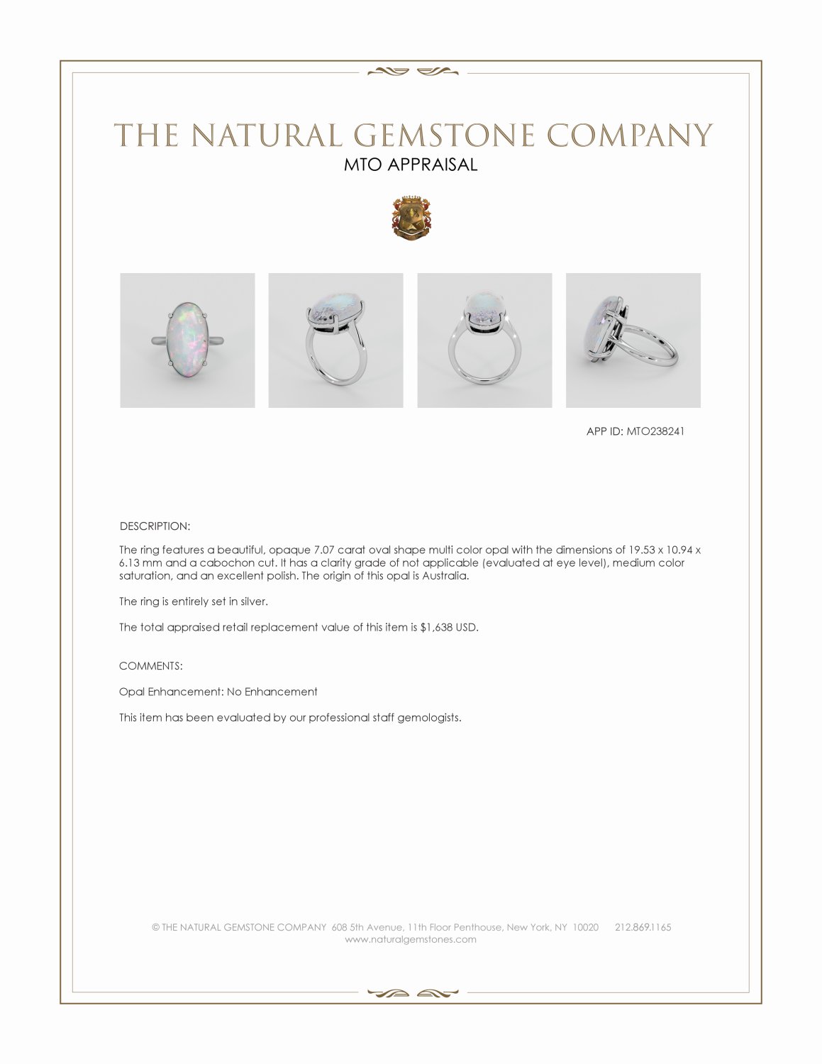 Jewelry