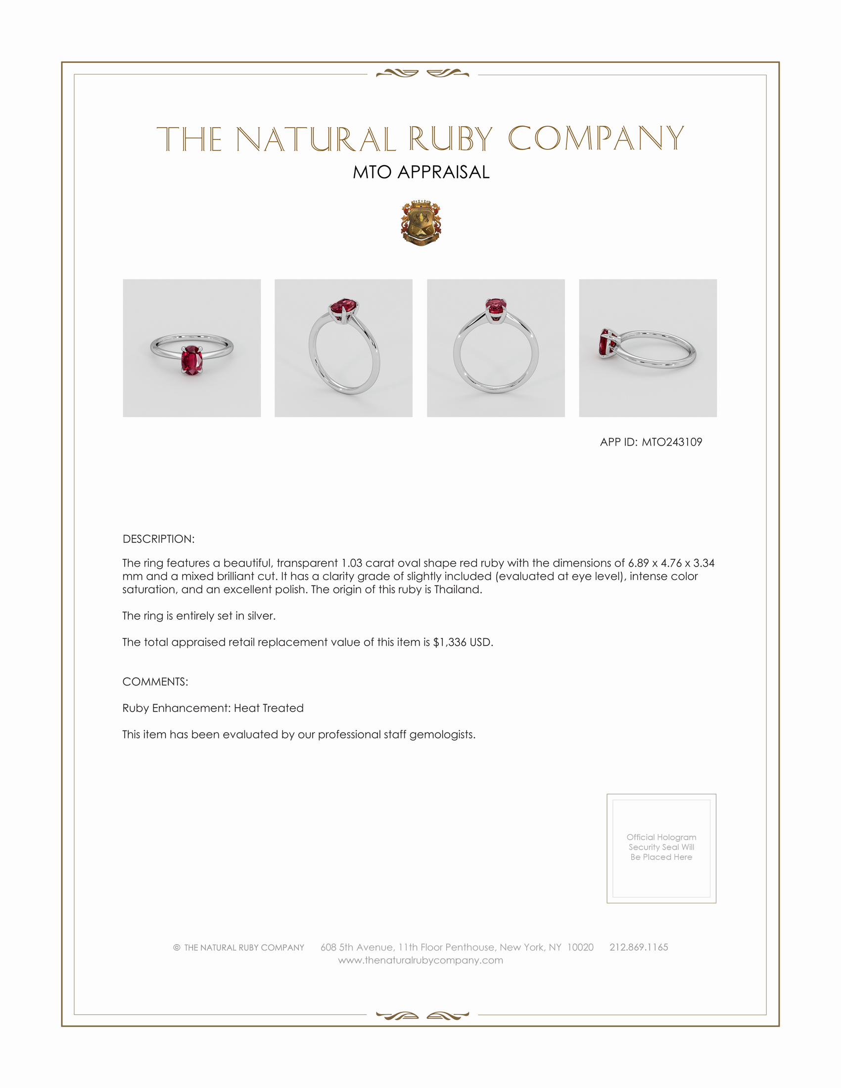 Jewelry