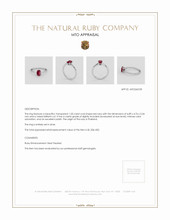 Jewelry Appraisal