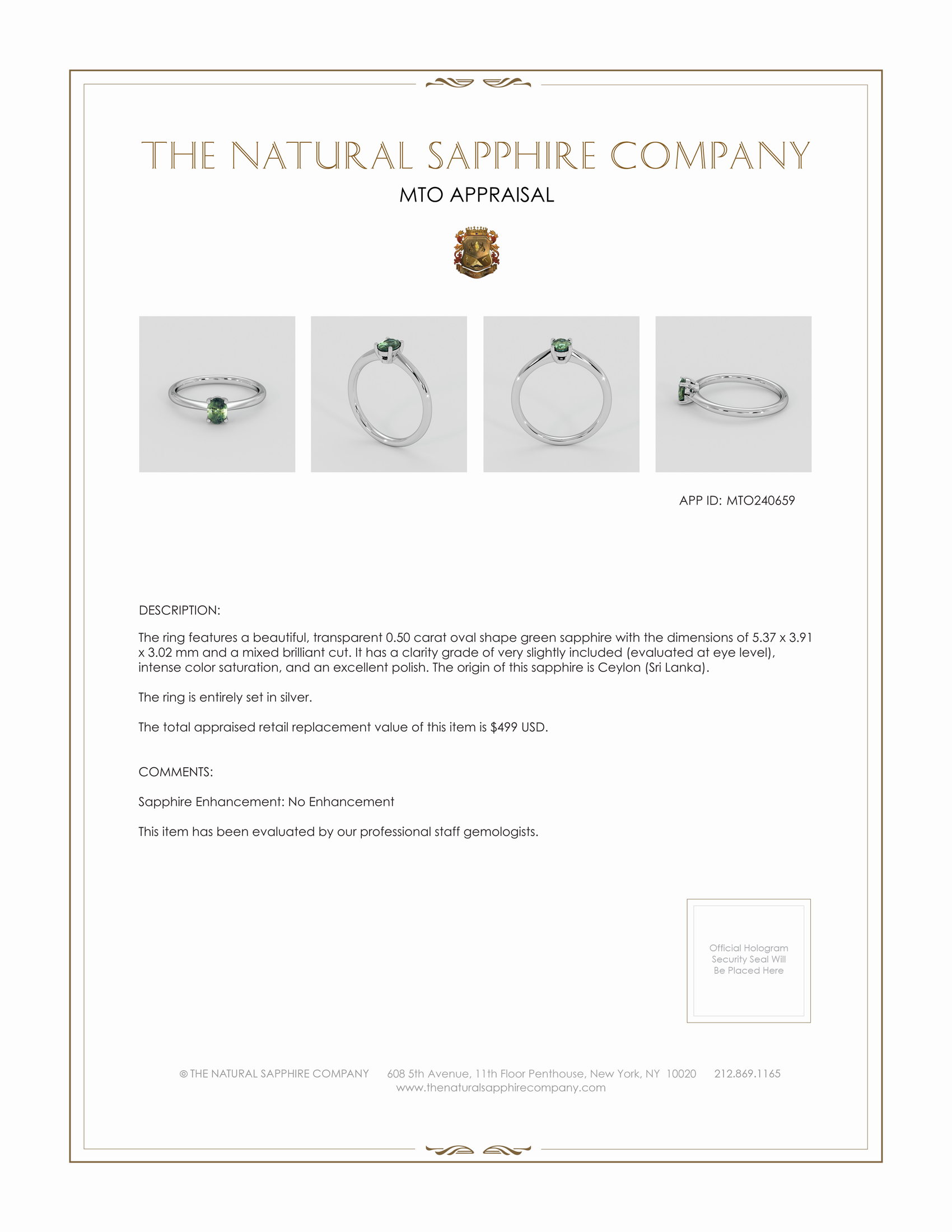 Jewelry