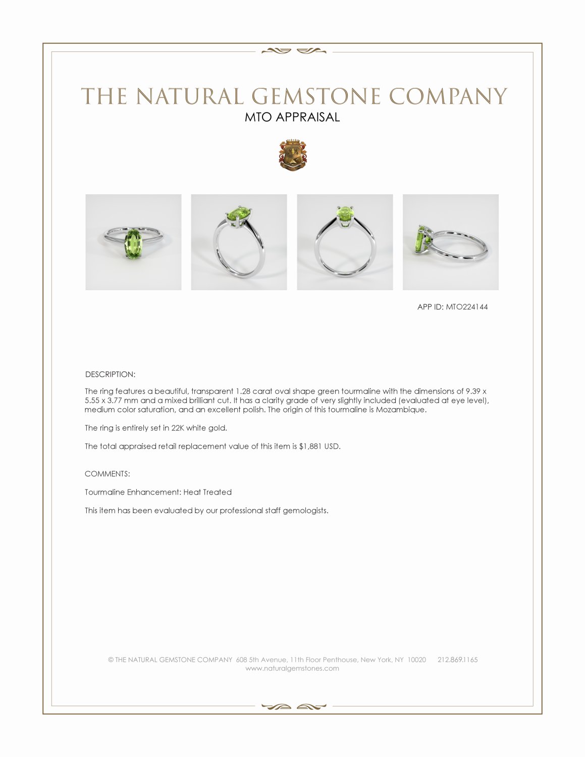 Jewelry