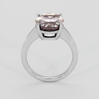 5.19 Ct. Bi Color Ametrine Ring, 10K White Gold 3