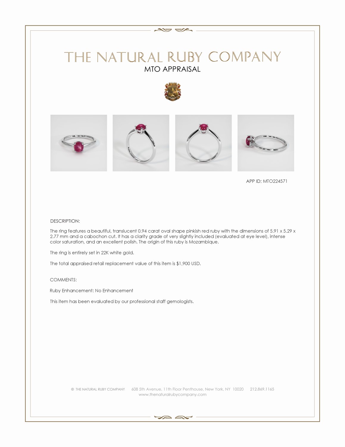 Jewelry