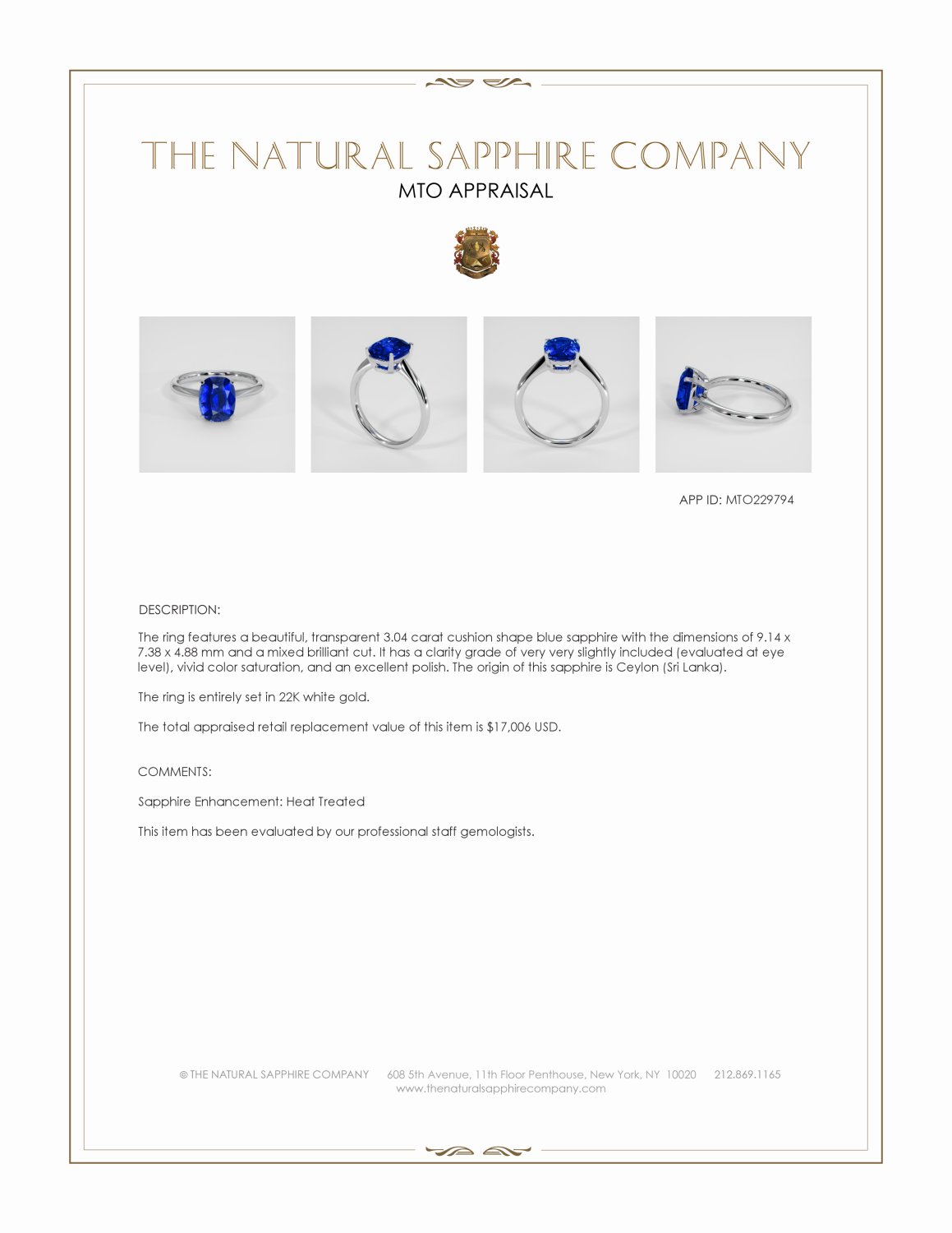 Jewelry