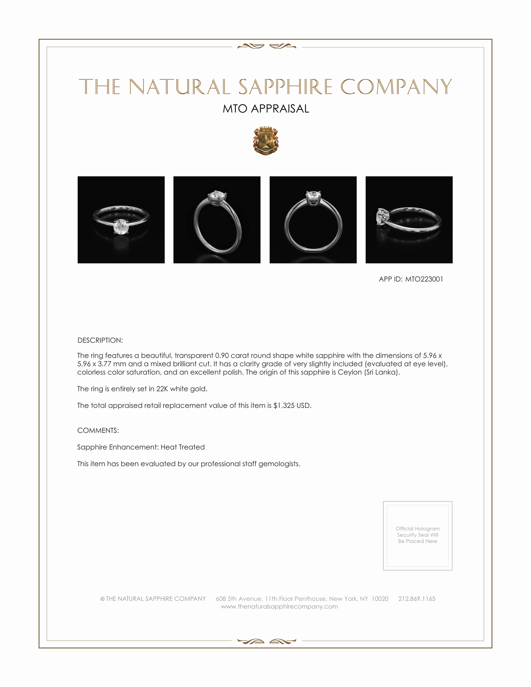 Jewelry