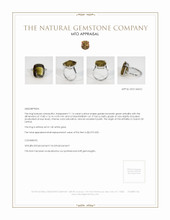 Jewelry Appraisal