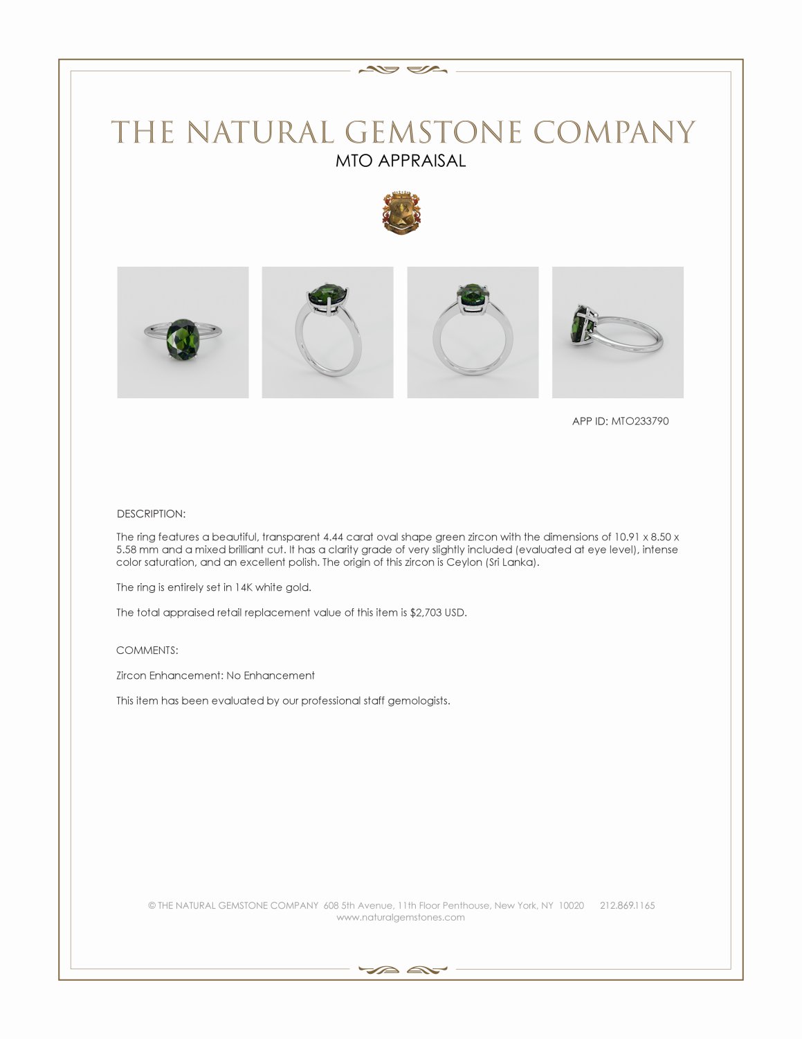 Jewelry