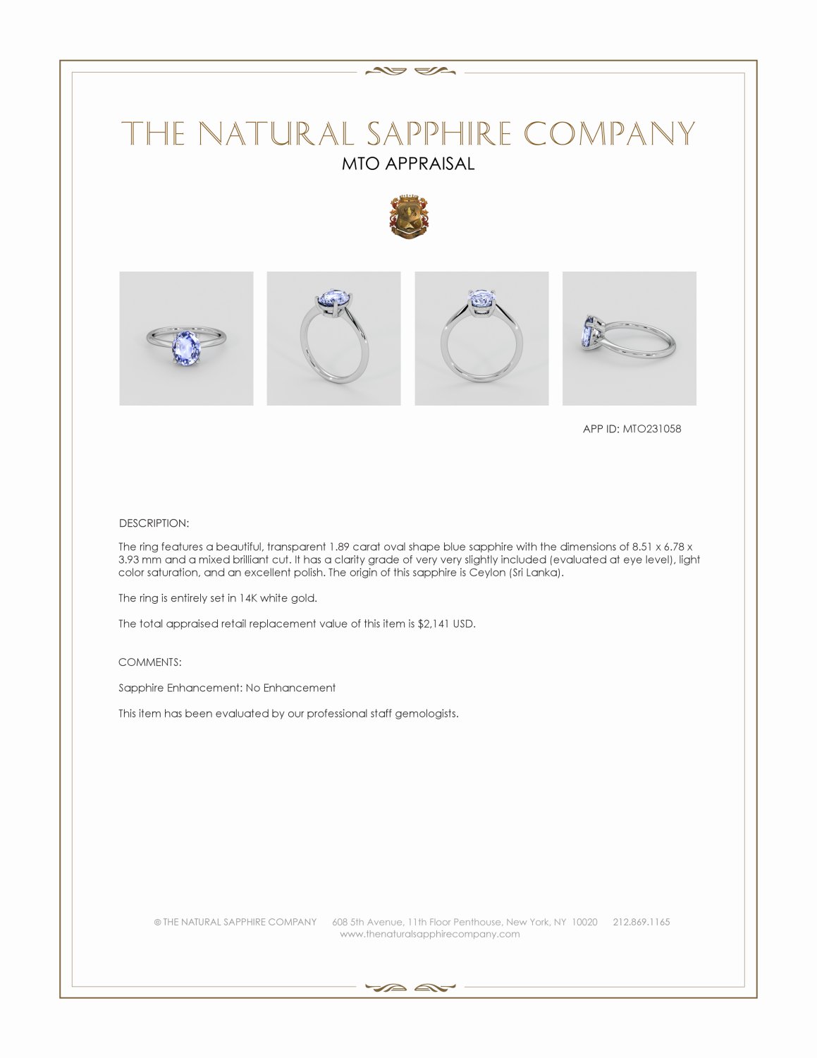 Jewelry