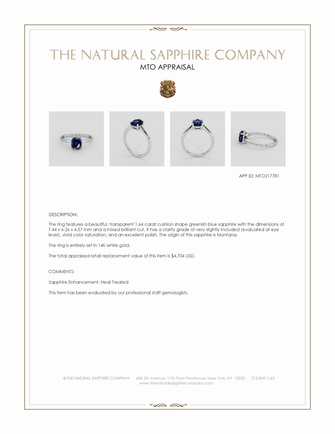 Jewelry