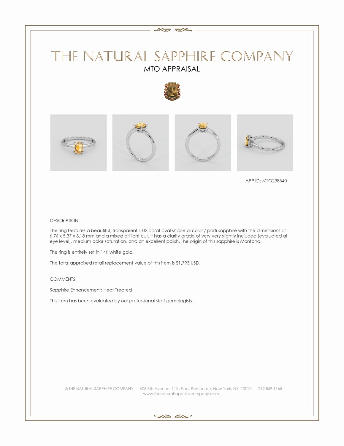 Jewelry