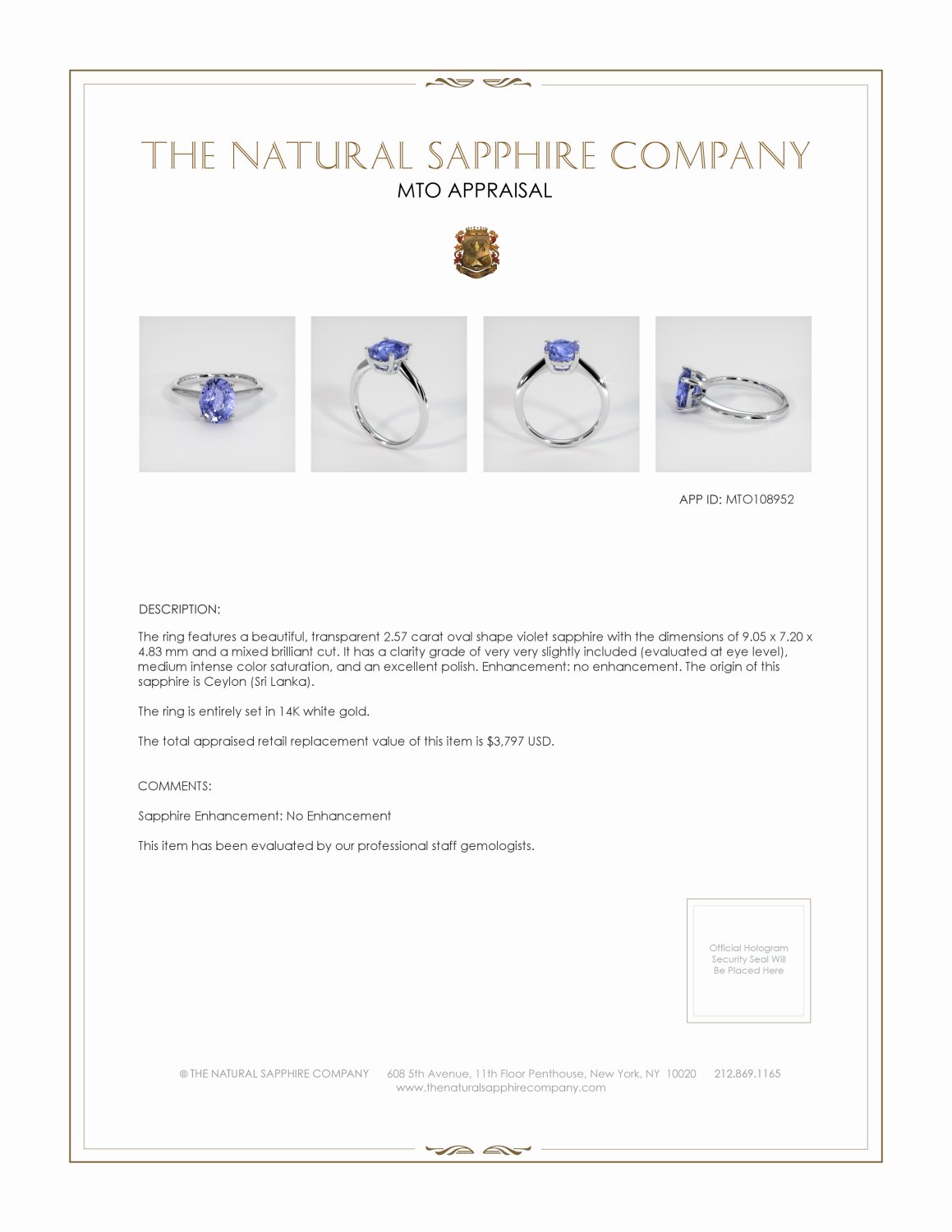Jewelry