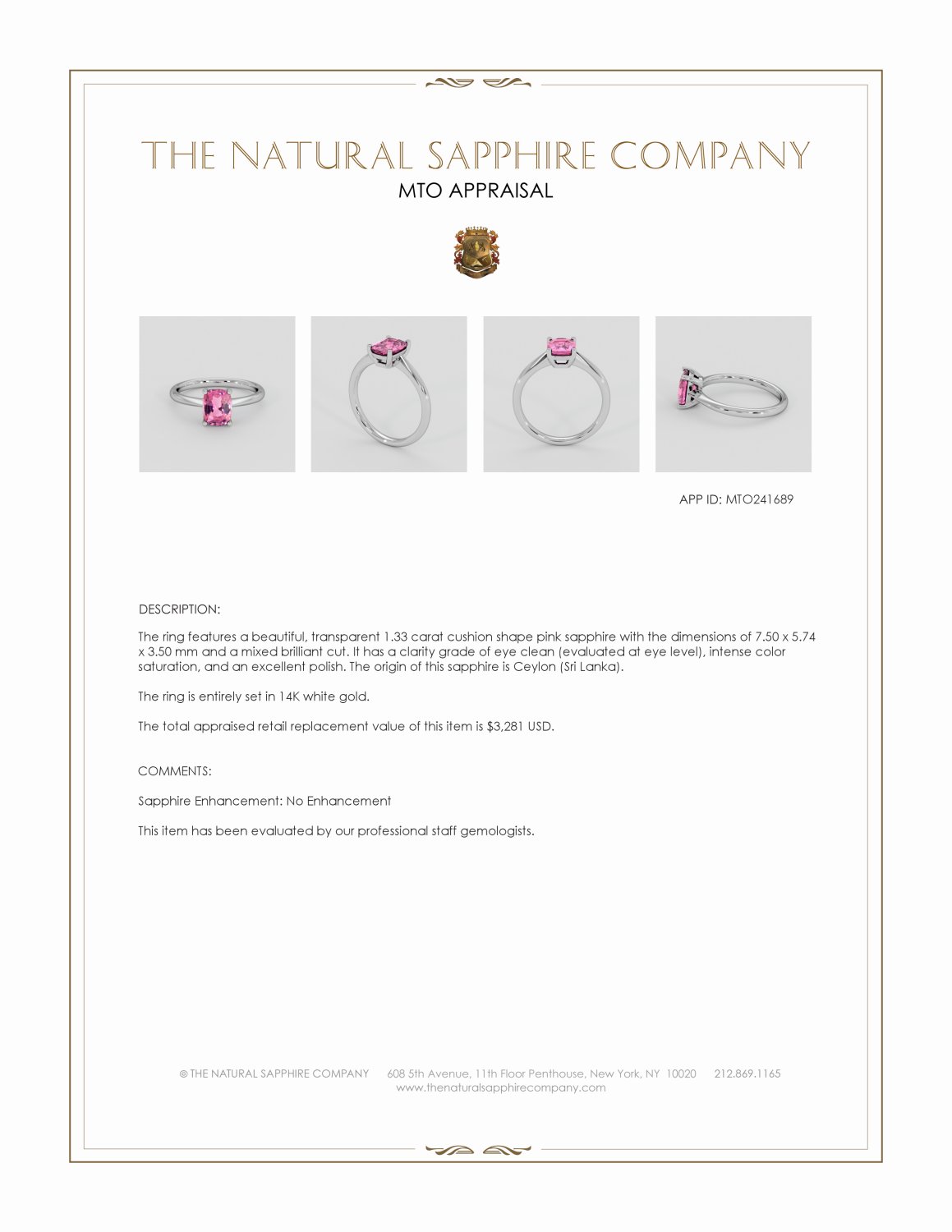 Jewelry