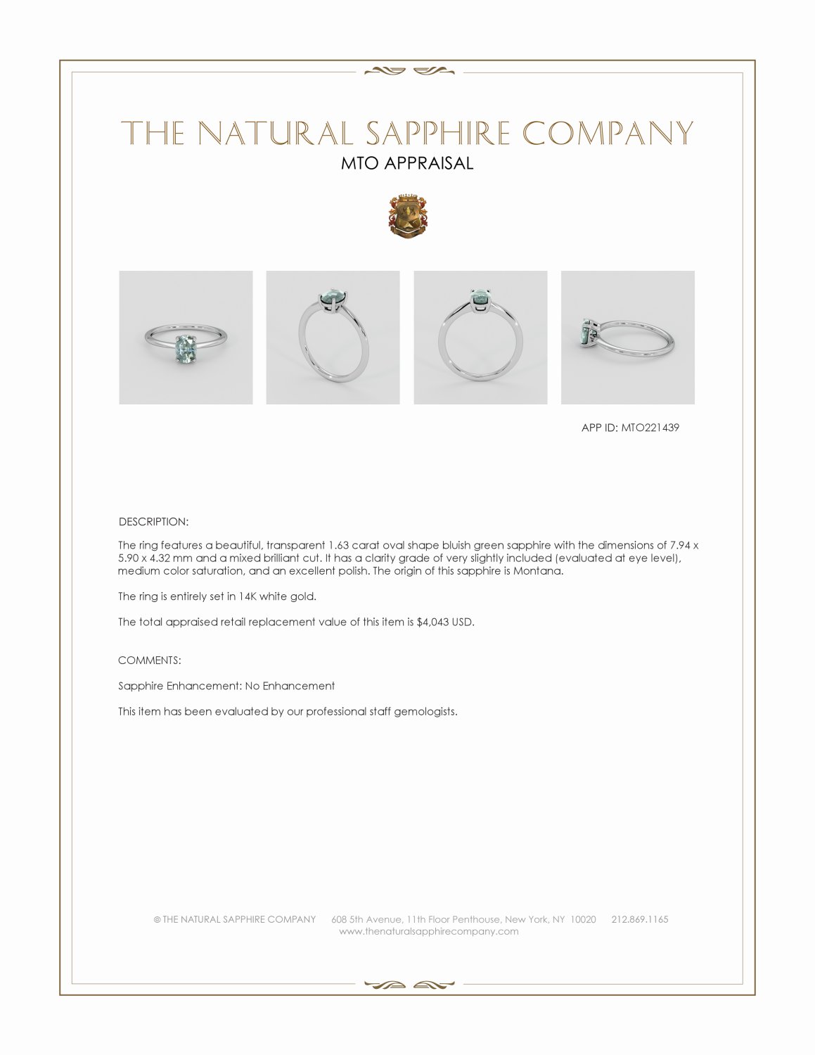 Jewelry