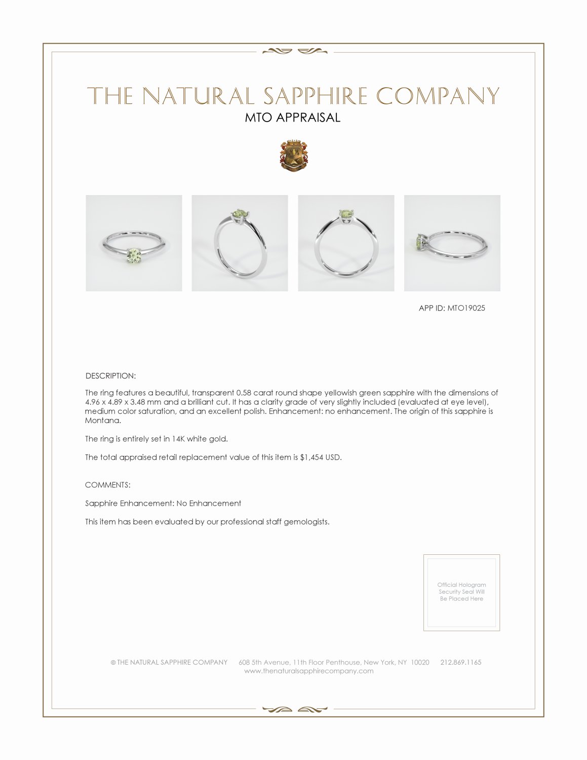 Jewelry