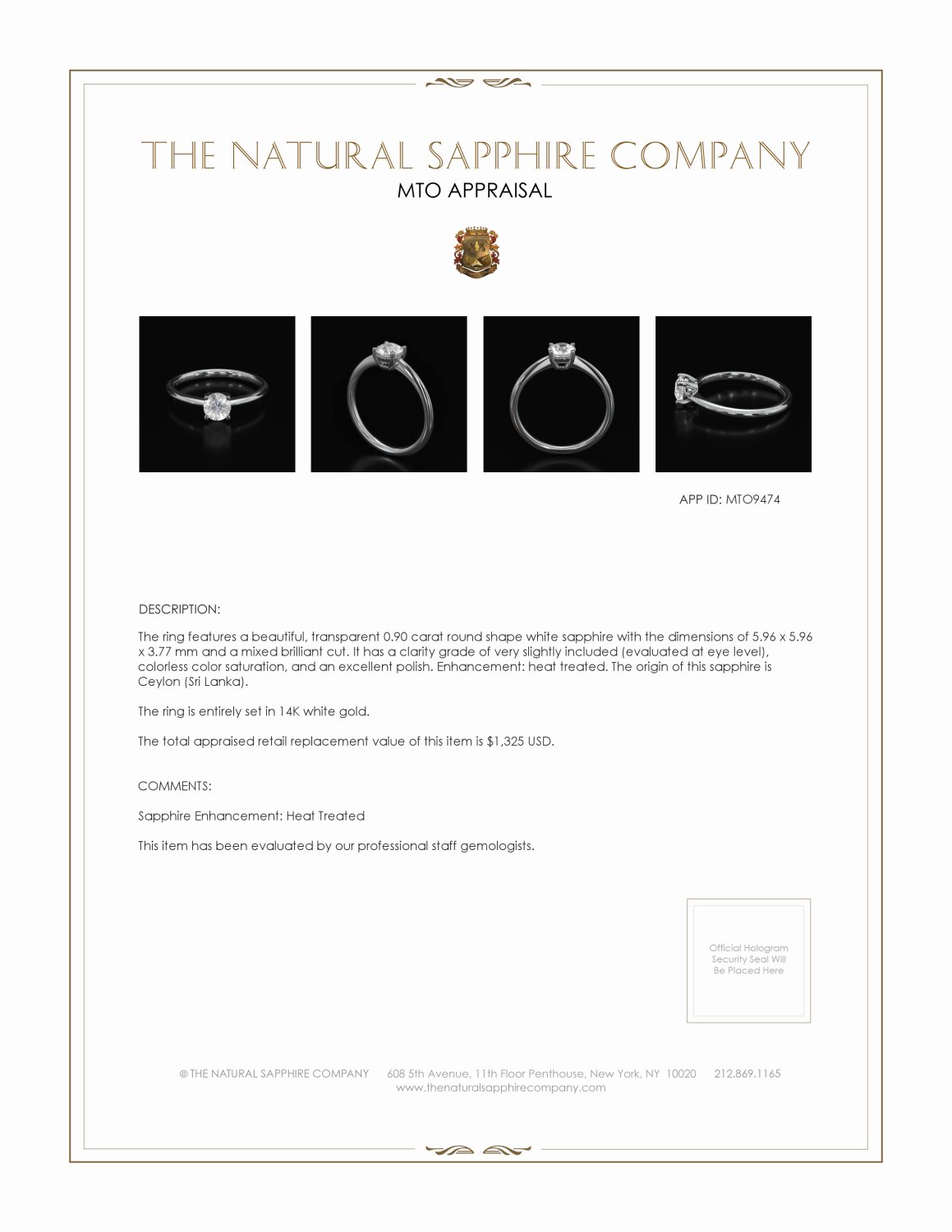Jewelry