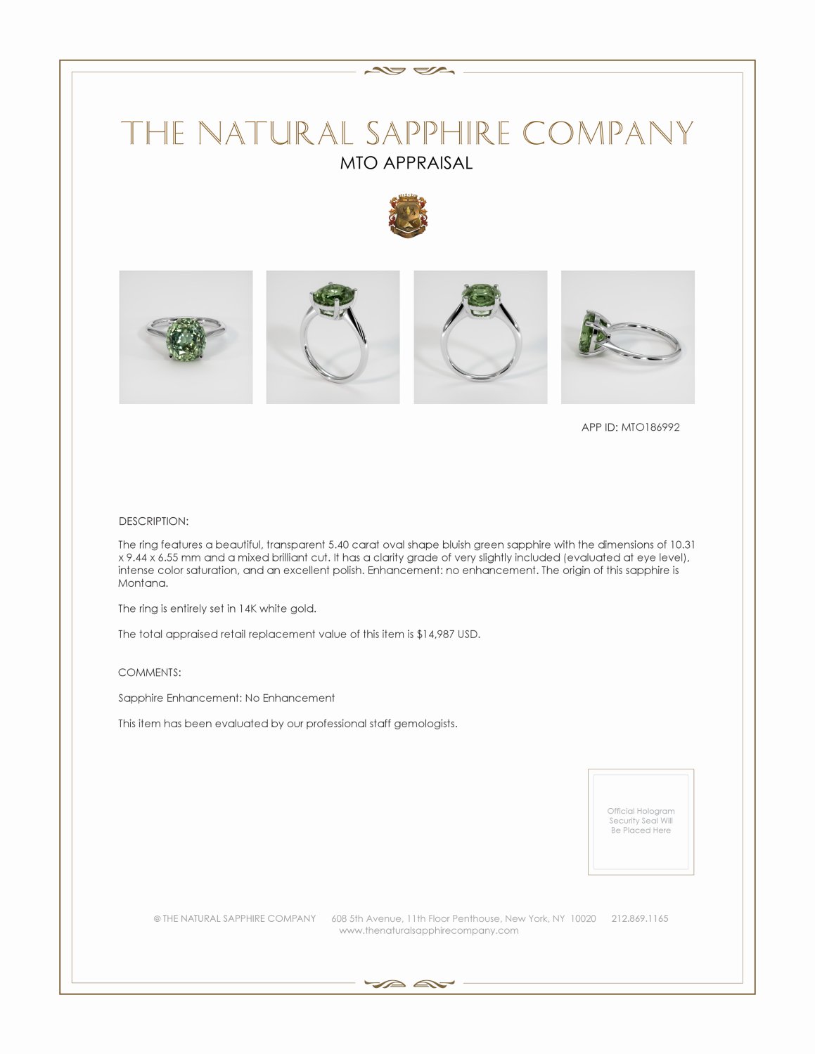 Jewelry