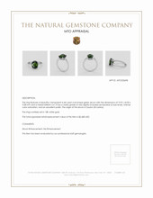 Jewelry Appraisal