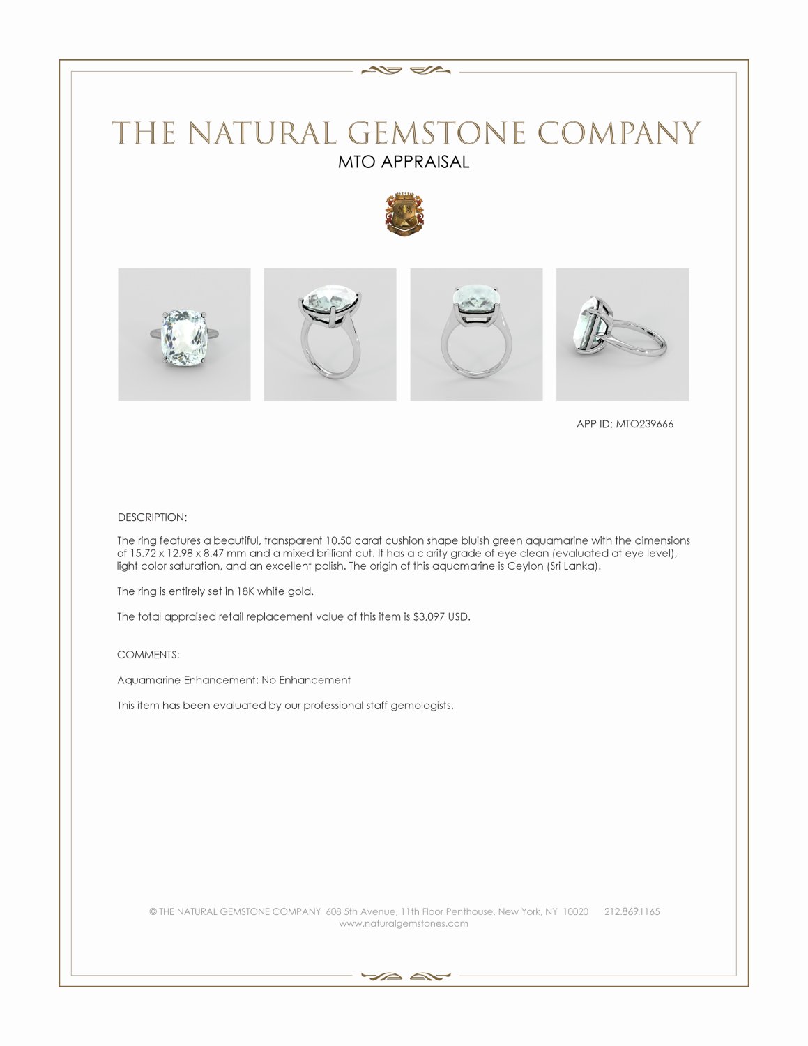 Jewelry