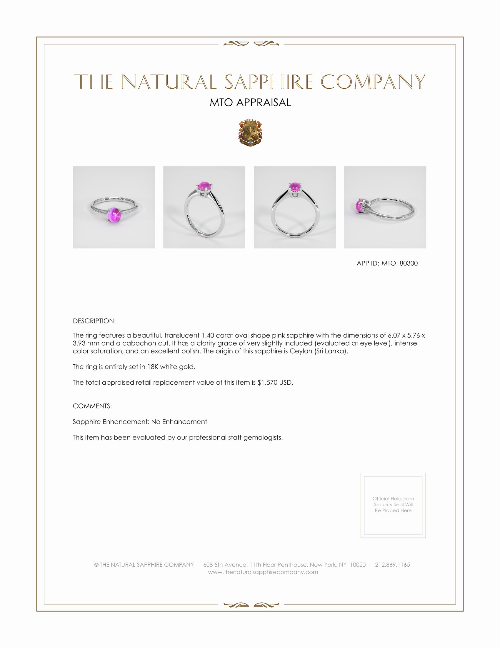 Jewelry