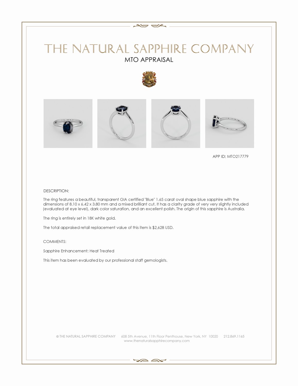 Jewelry