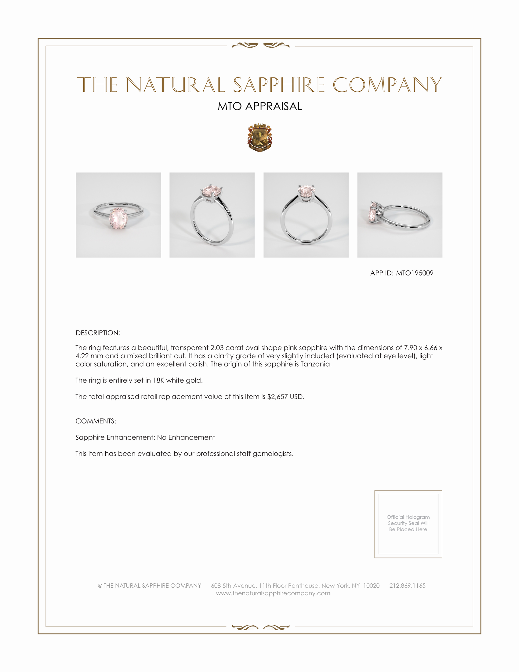 Jewelry