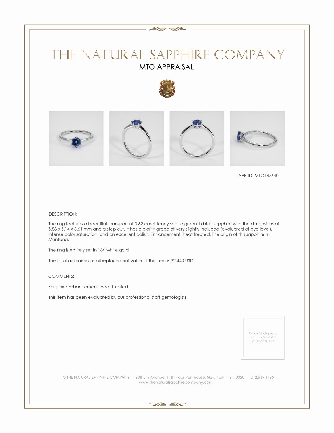 Jewelry