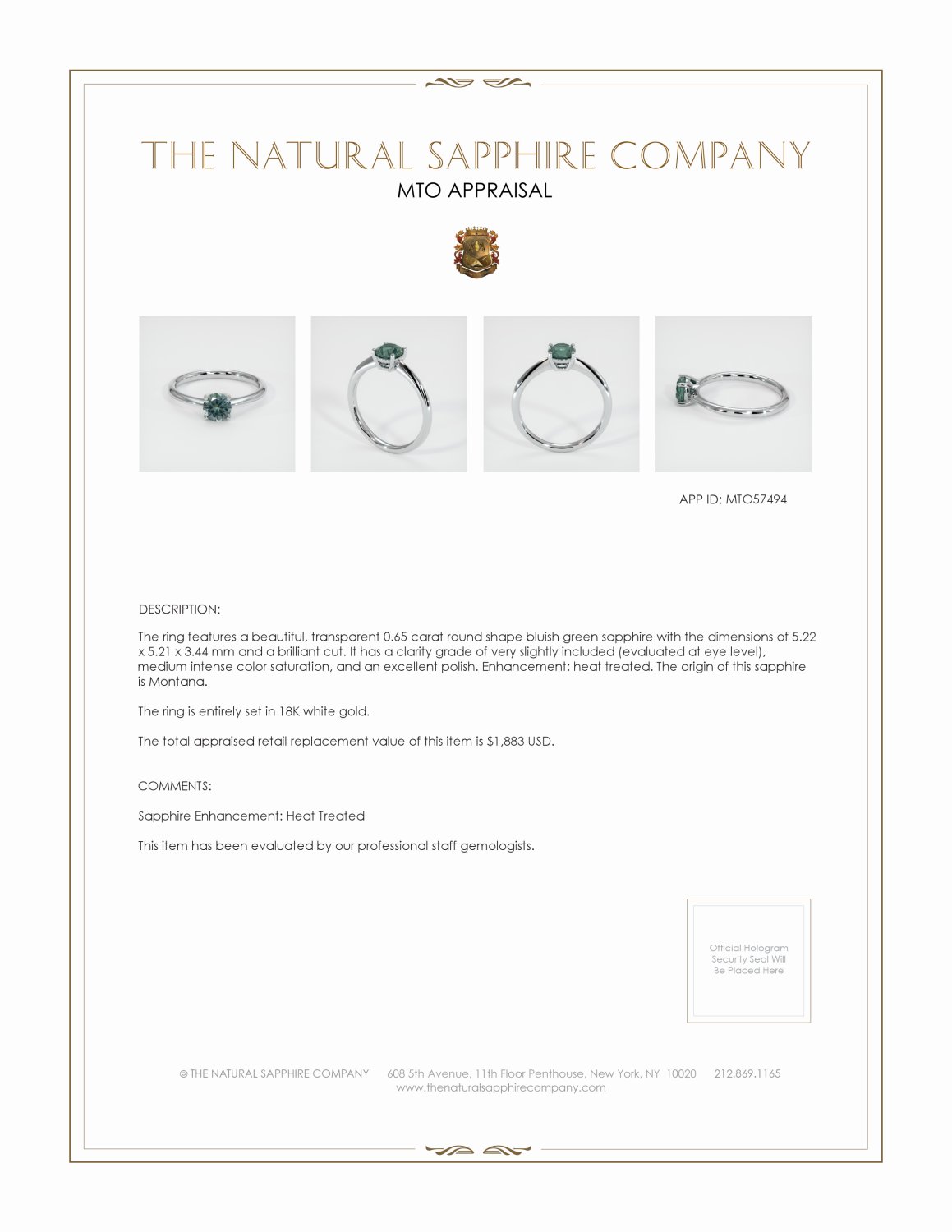 Jewelry