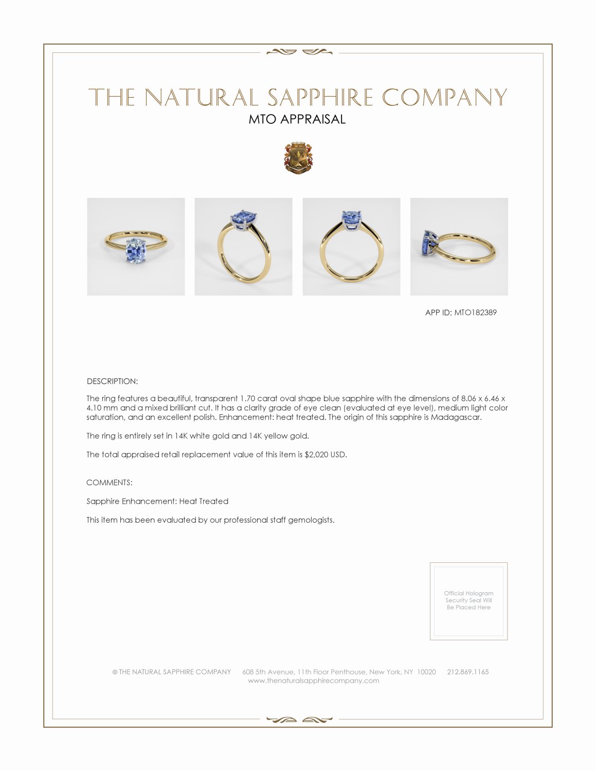 Jewelry