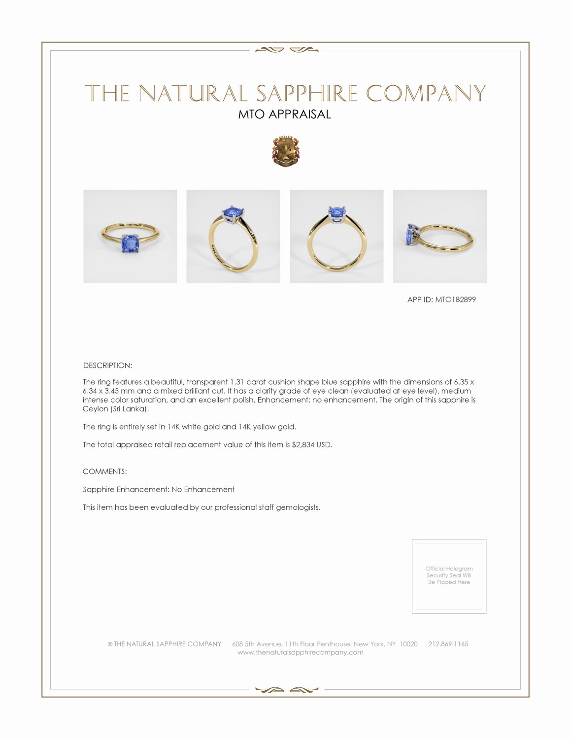 Jewelry