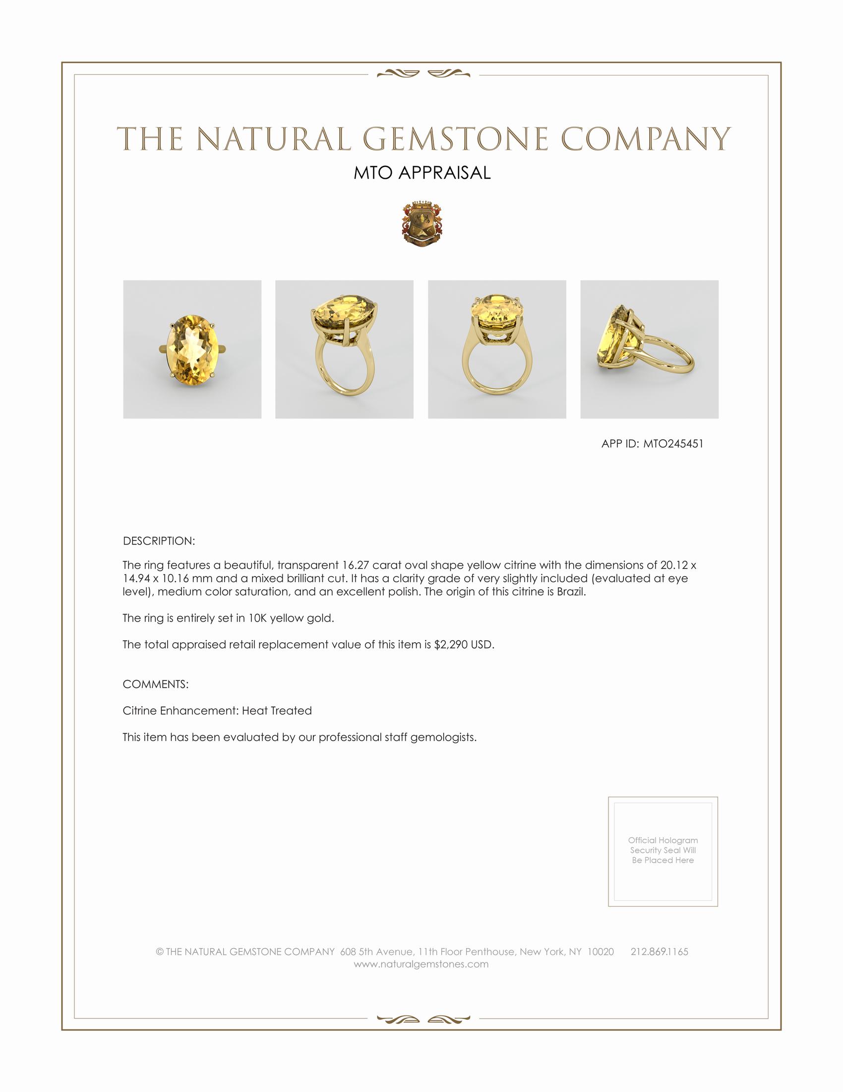 Jewelry