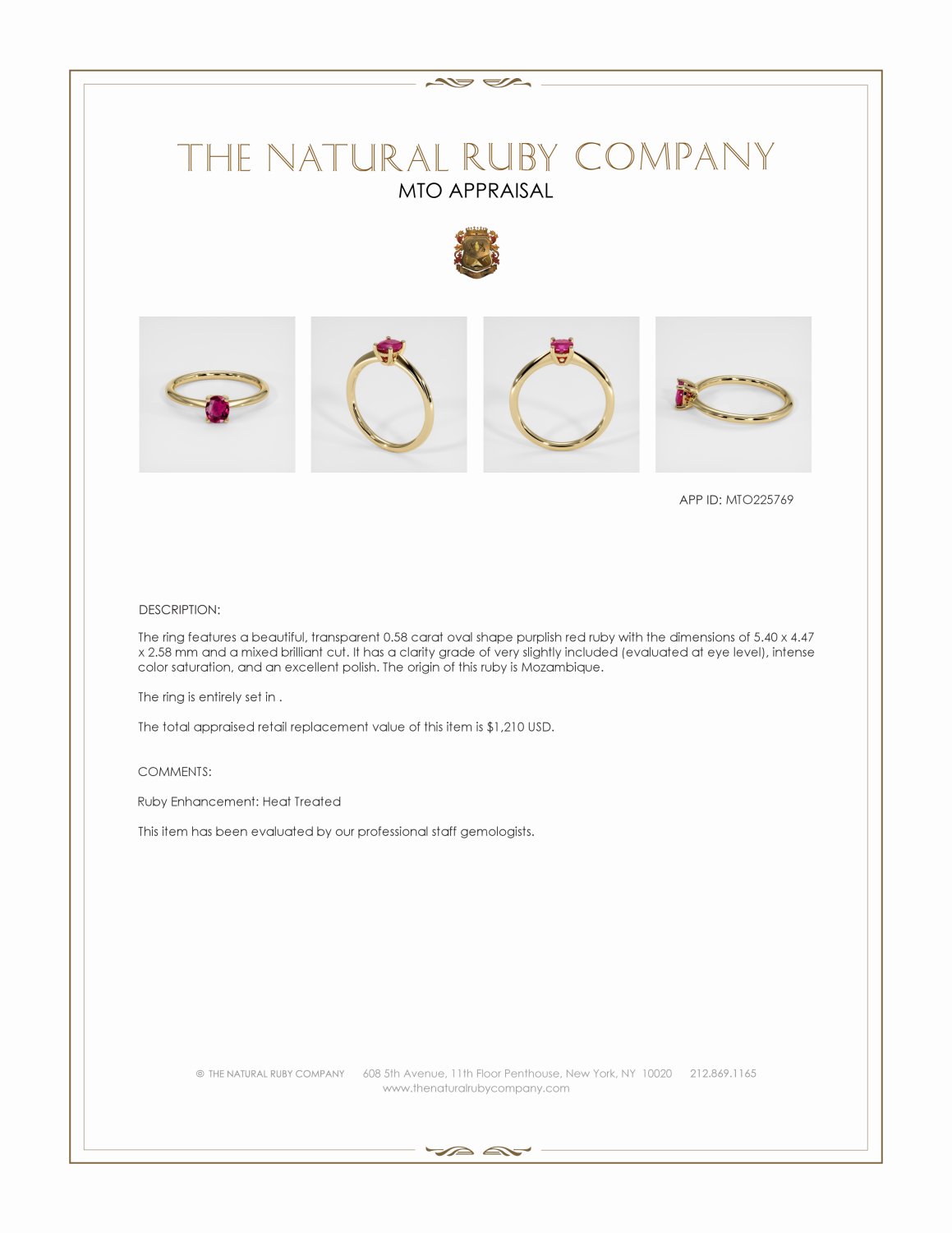 Jewelry
