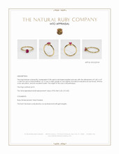 Jewelry Appraisal