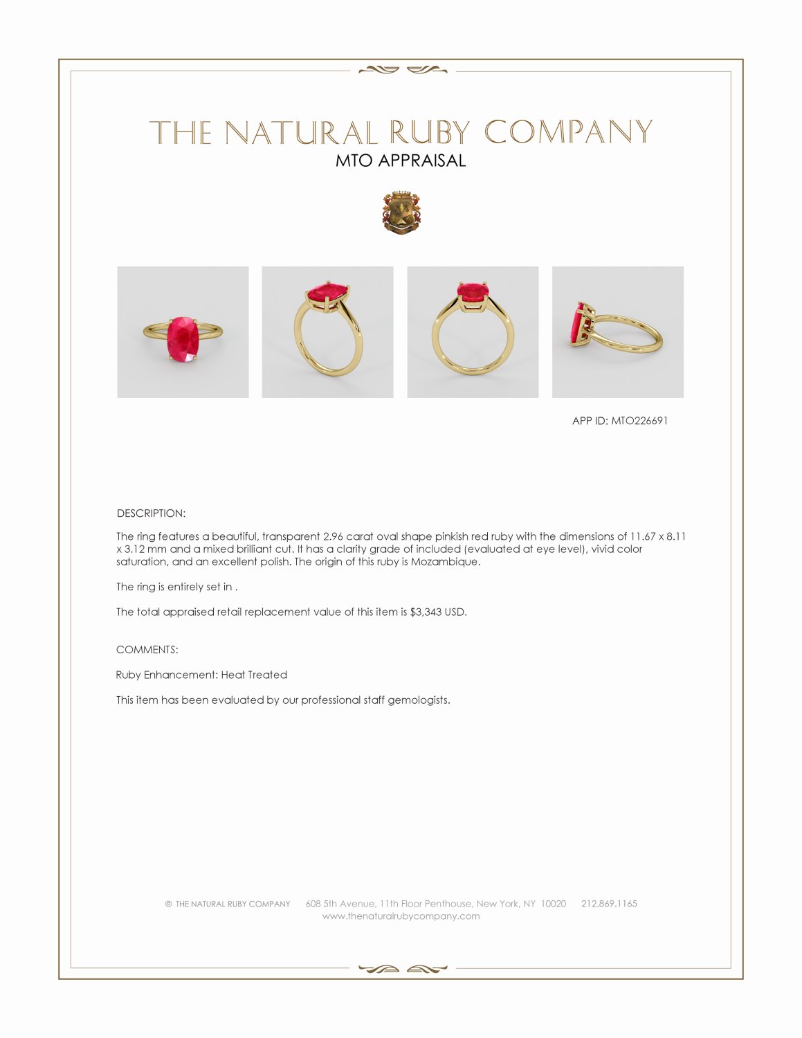 Jewelry