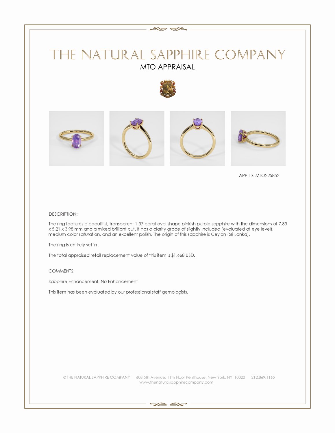 Jewelry
