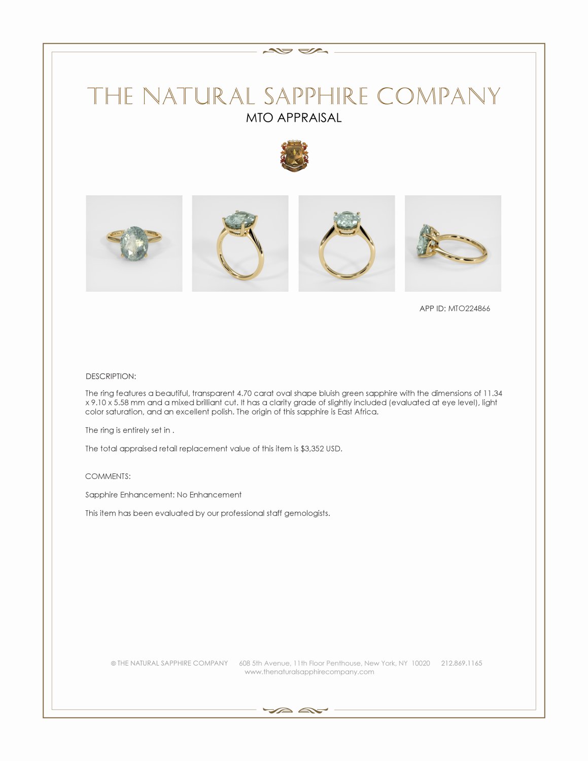 Jewelry