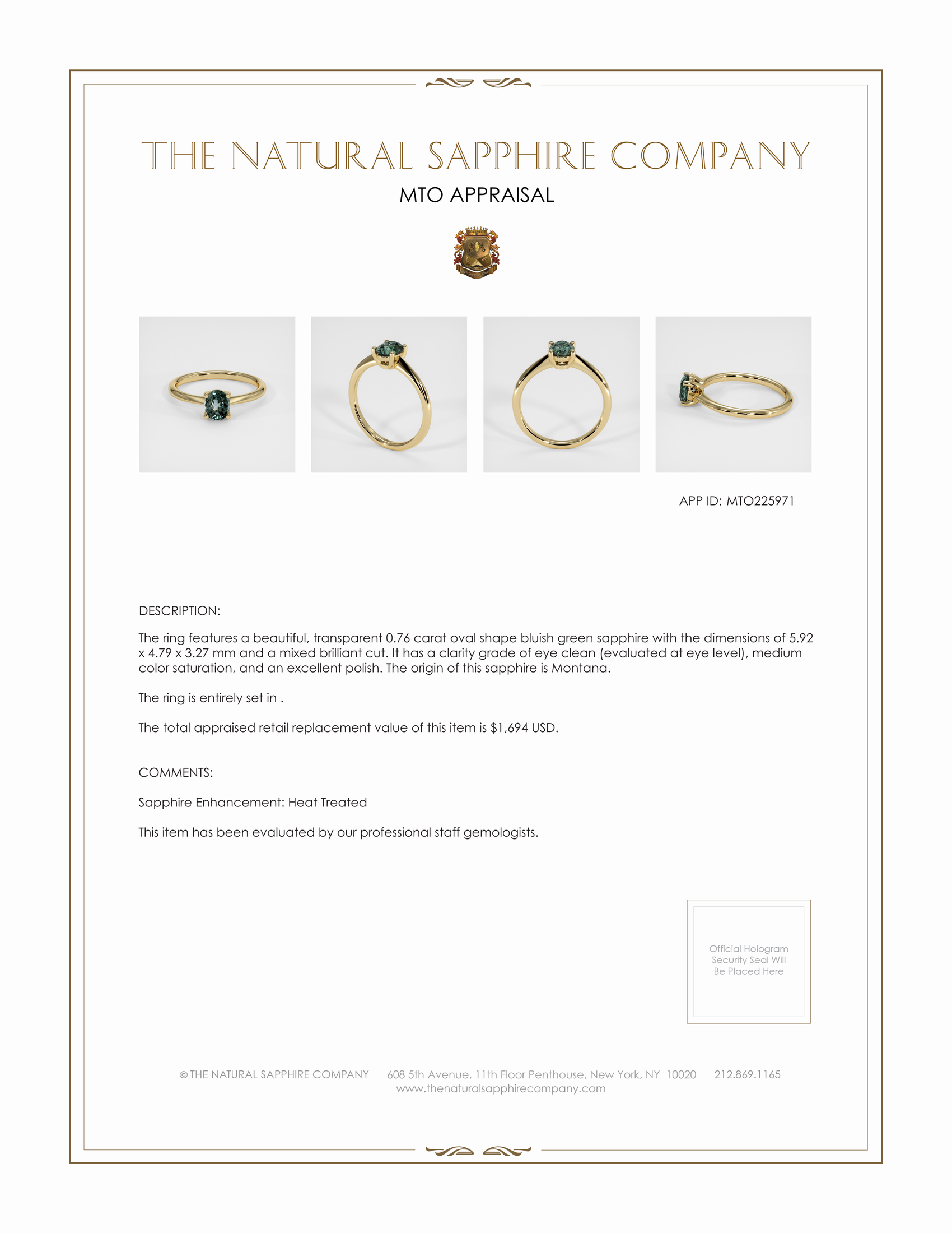 Jewelry