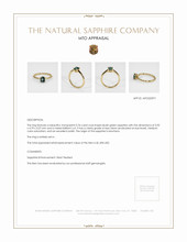 Jewelry Appraisal