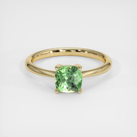 1.08 Ct. Gemstone Ring, 14K Yellow Gold 1