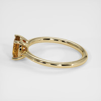 1.89 Ct. Gemstone Ring, 14K Yellow Gold 4