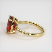 5.16 Ct. Gemstone Ring, 14K Yellow Gold 4