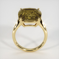 11.16 Ct. Gemstone Ring, 14K Yellow Gold 3