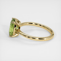 2.25 Ct. Gemstone Ring, 14K Yellow Gold 4